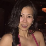 Michelle Sjögren Leong portrait